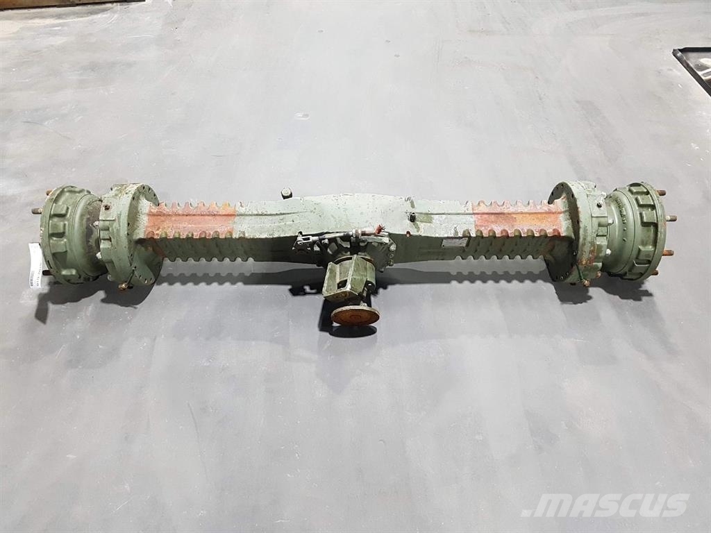 Carraro 711/19-124957-Axle/Achse/As Άξονες