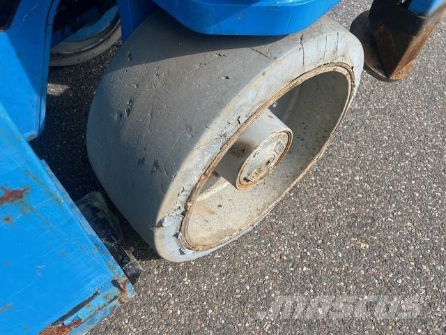 HAB S320-12E4wds | 2015 剪叉式升降机