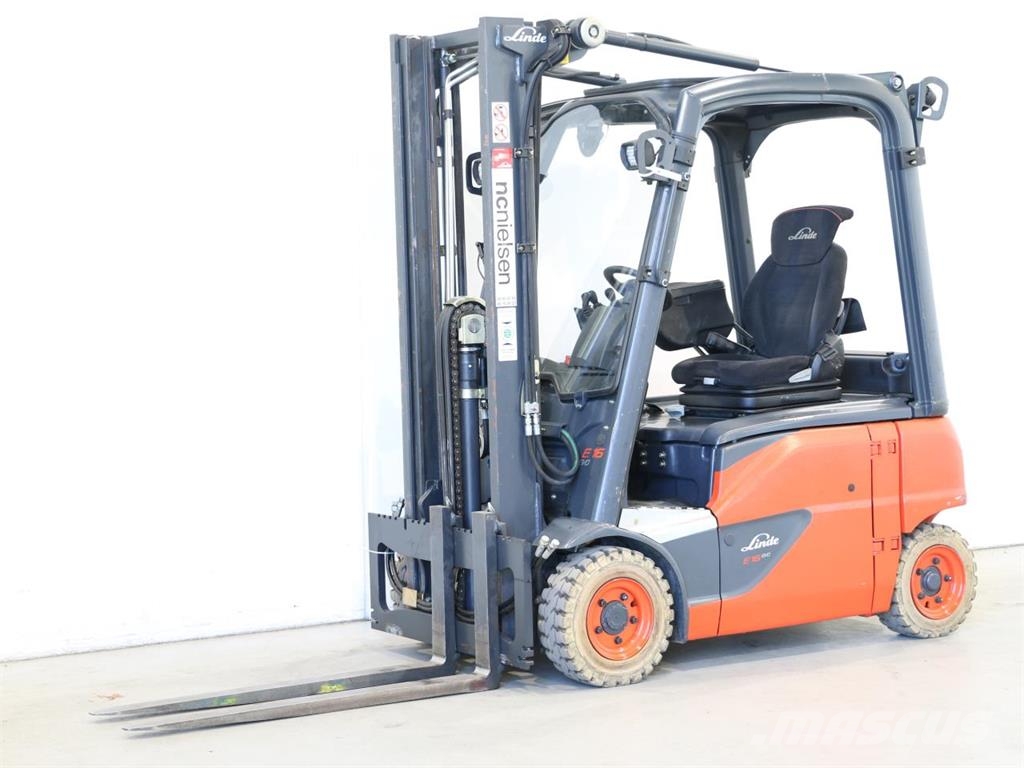 Linde E16P EVO/386-02 Sähkötrukit