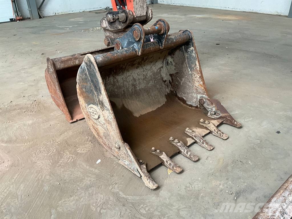 Kubota KX 057-4 Minigraafmachines < 7t
