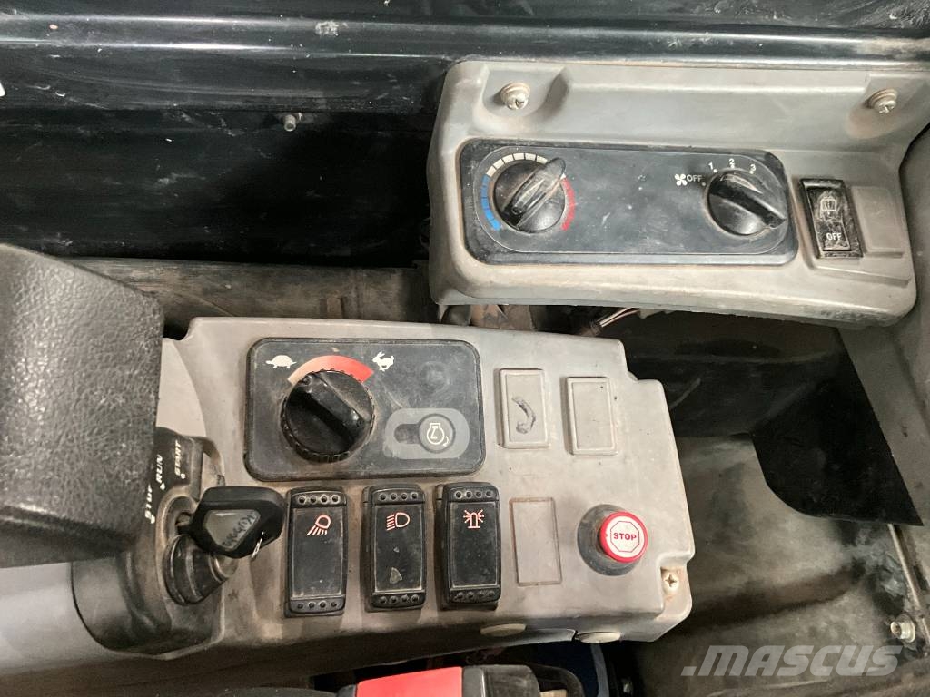 Kubota KX 057-4 Minigraafmachines < 7t