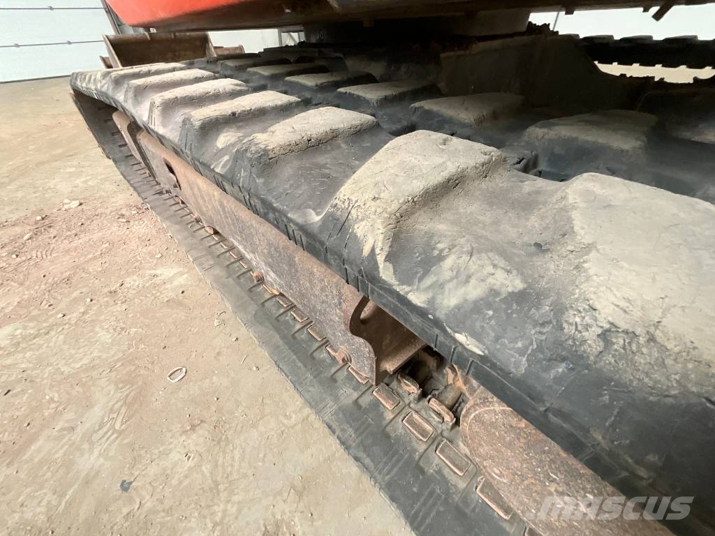 Kubota KX 057-4 Minigraafmachines < 7t