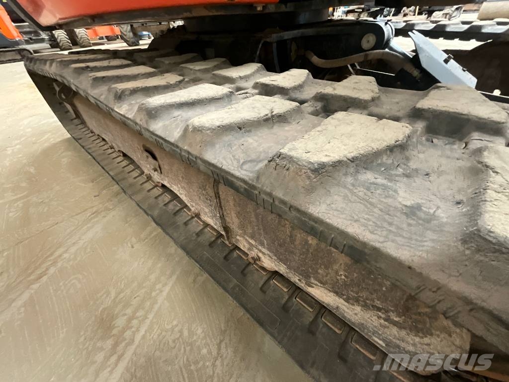 Kubota KX 057-4 Minigraafmachines < 7t