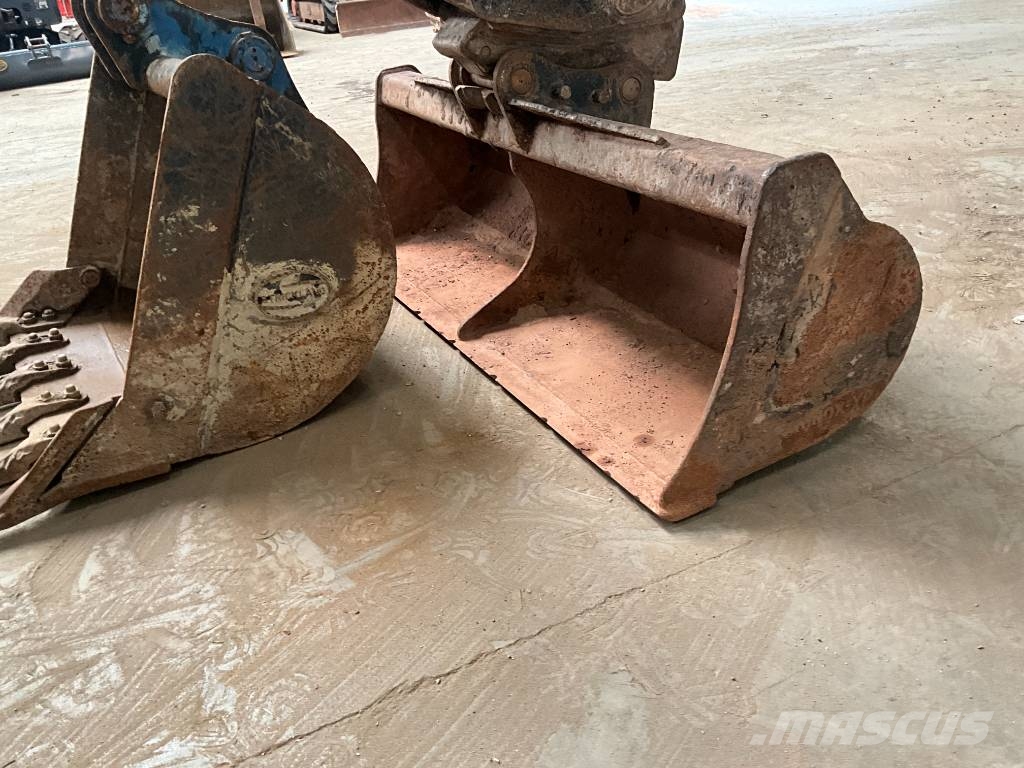 Kubota KX 057-4 Minigraafmachines < 7t