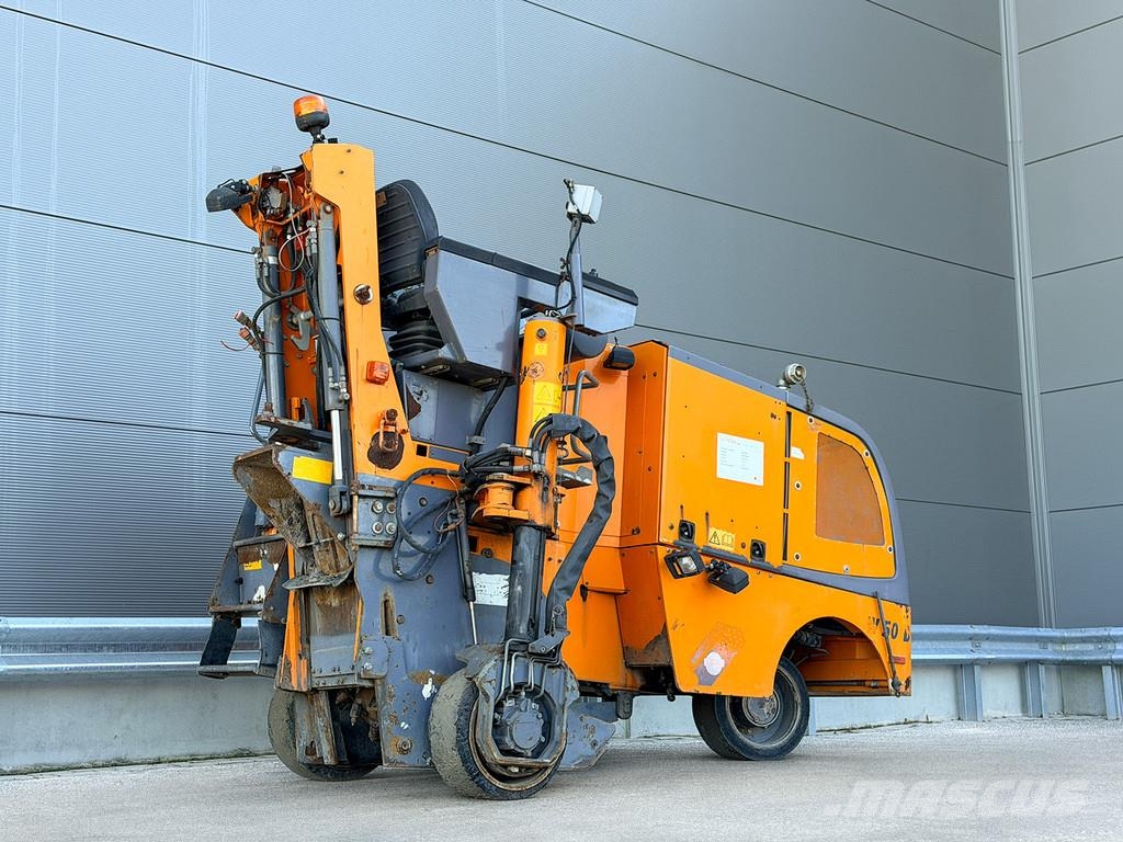 Wirtgen W 50 DC Fraiseuse à froid
