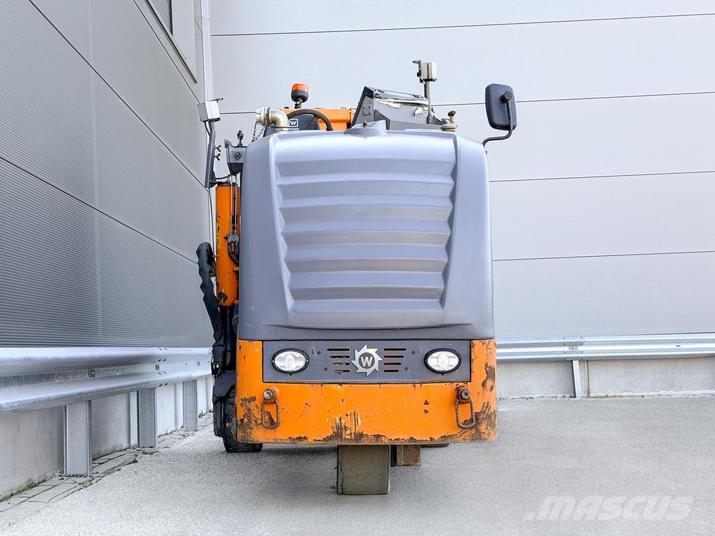 Wirtgen W 50 DC Fraiseuse à froid
