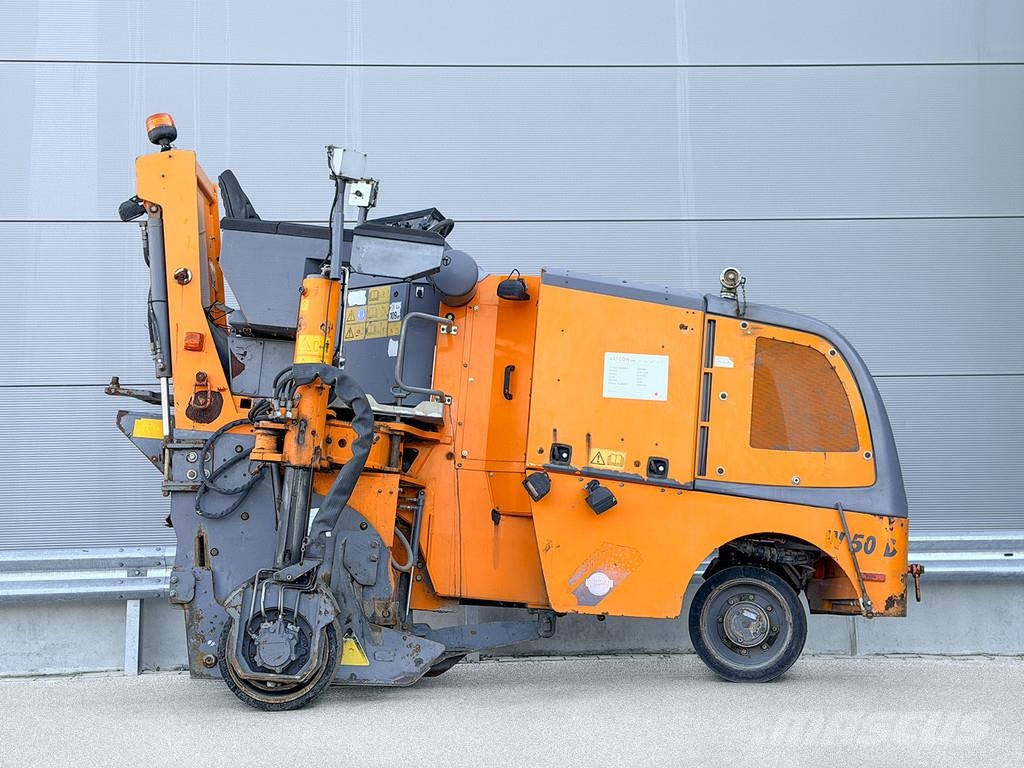 Wirtgen W 50 DC Fraiseuse à froid