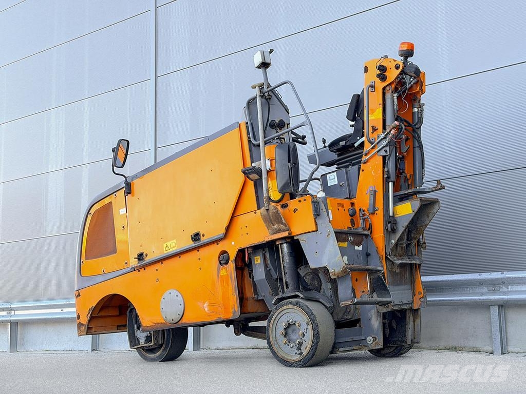 Wirtgen W 50 DC Fraiseuse à froid