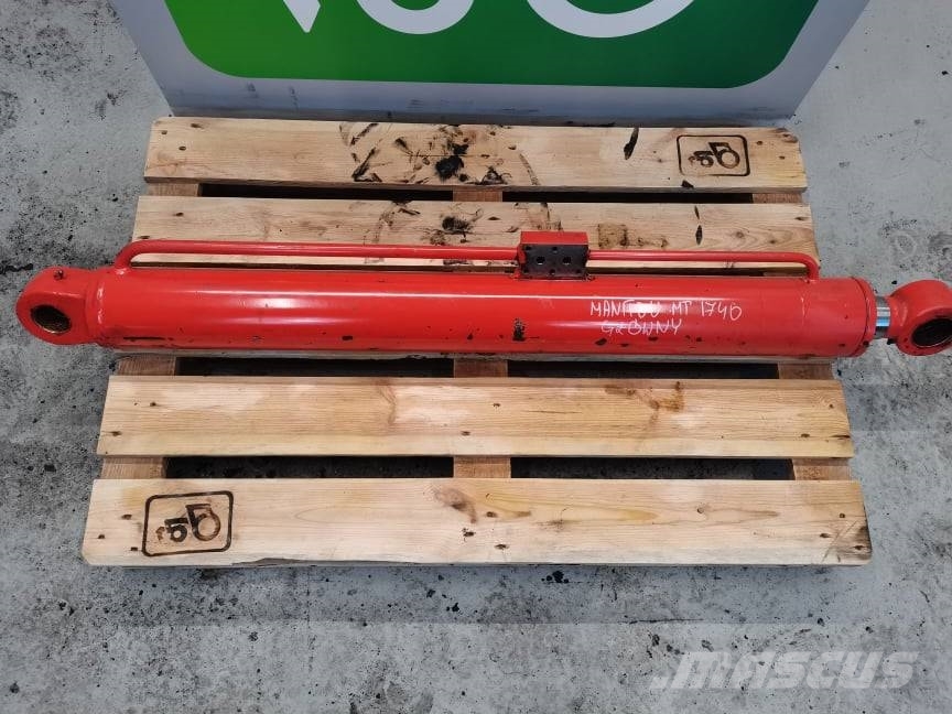 Manitou MT 1740 main cylinder Стрели и рамена

