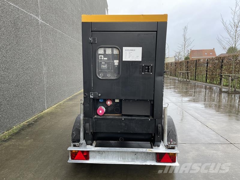 Doosan G40 Dizel agregati