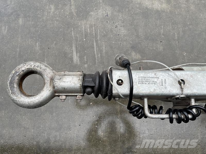 Doosan G40 Dizel agregati