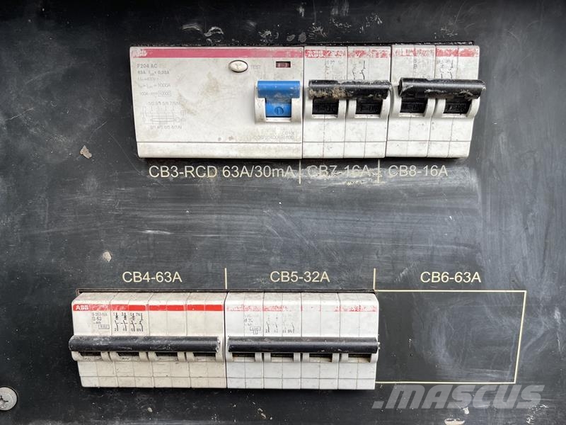Doosan G40 Dizel agregati