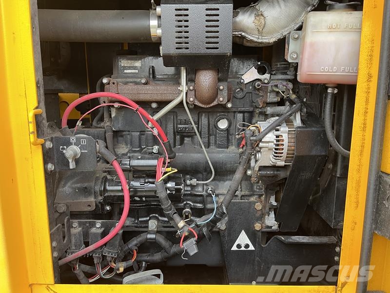 Doosan G40 Dizel agregati