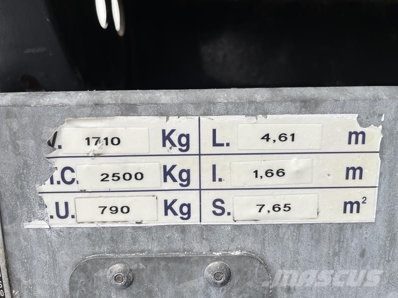 Doosan G40 Dizel agregati
