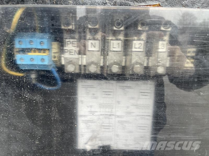 Doosan G40 Dizel agregati