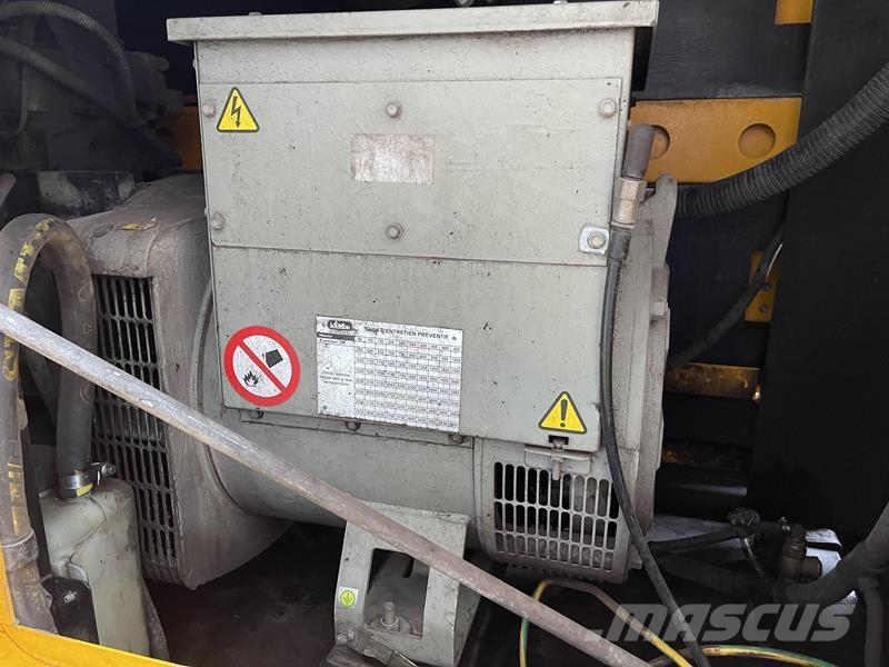 Doosan G40 Dizel agregati