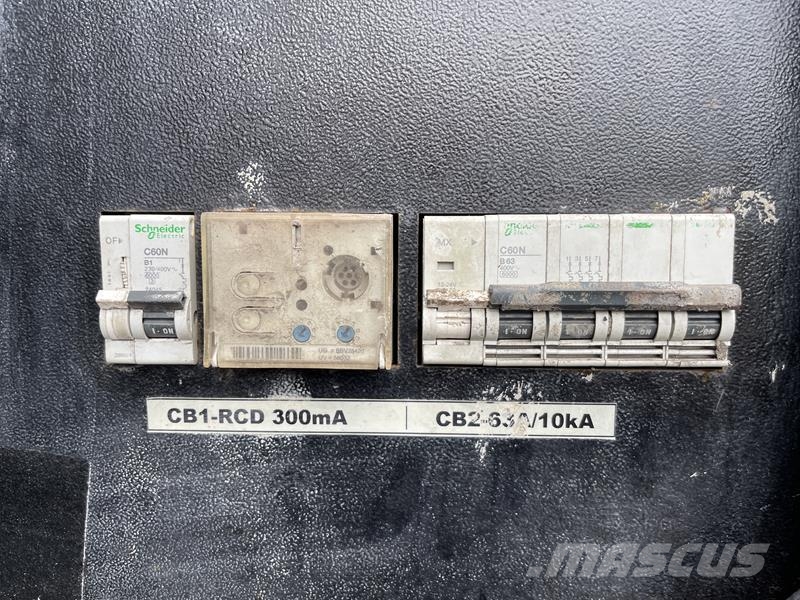 Doosan G40 Dizel agregati
