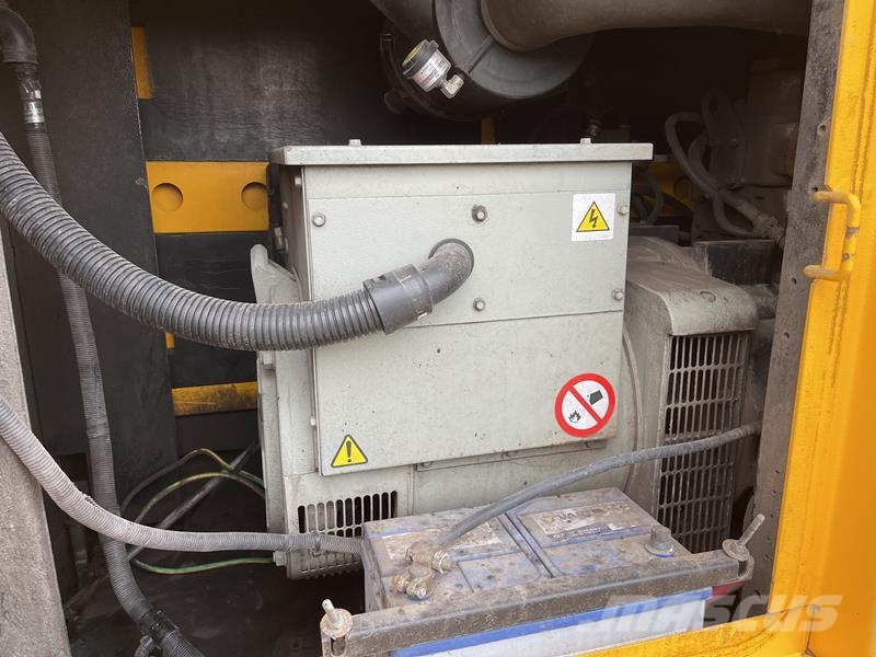 Doosan G40 Dizel agregati