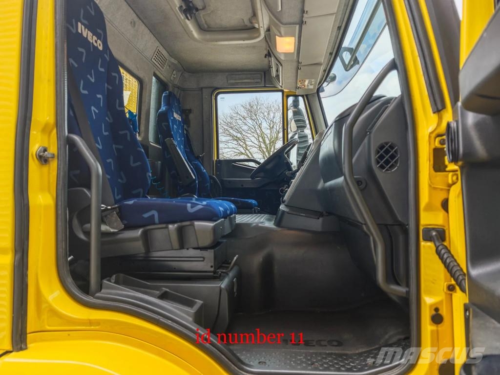 Iveco Stralis 420 6x2 Thorry Euro 5 Автовозы