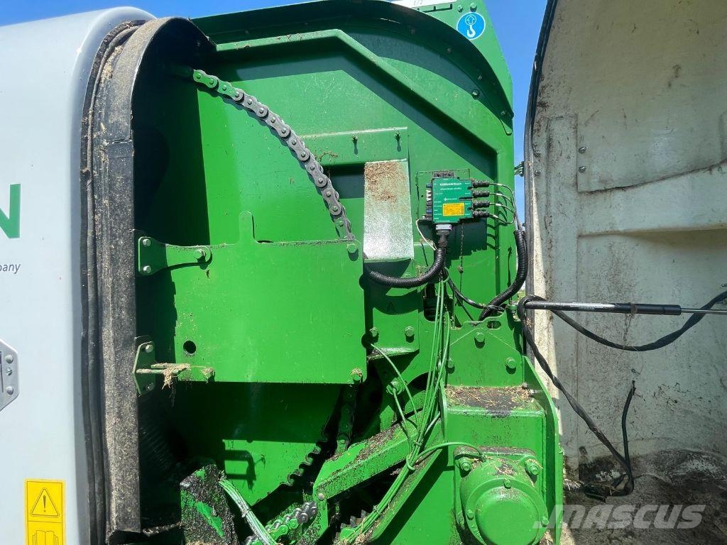 Keenan MECA FIBRE 365 Syöttölaitteet