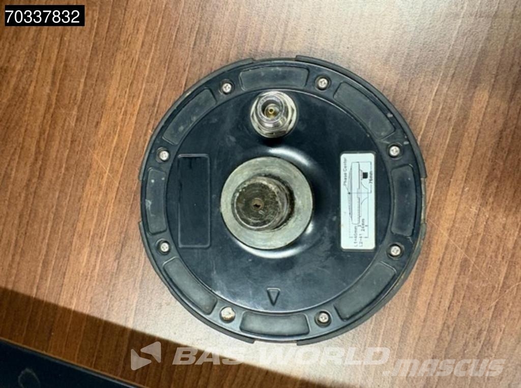 Volvo GPS Būvniecība- Citi