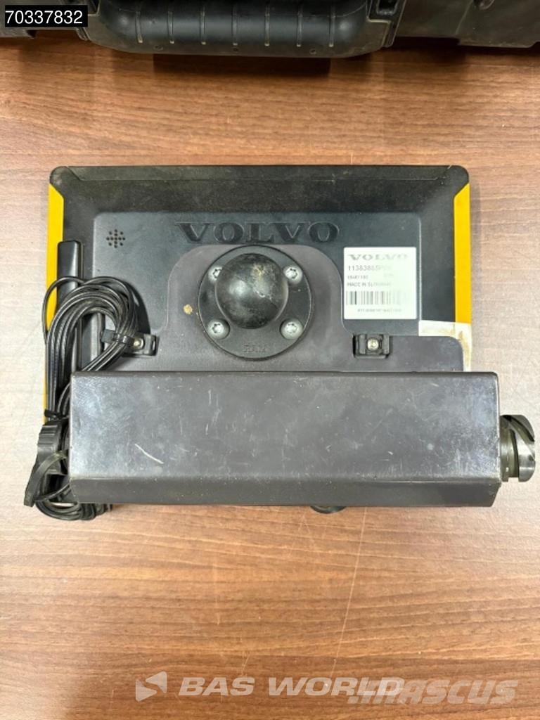 Volvo GPS Būvniecība- Citi