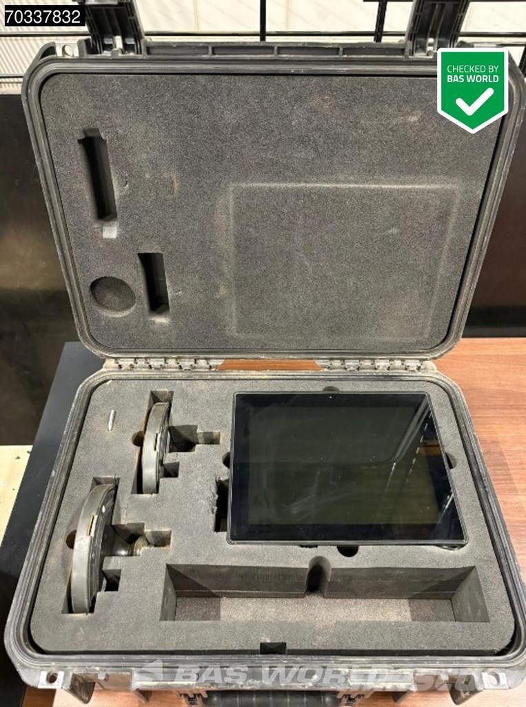 Volvo GPS Būvniecība- Citi