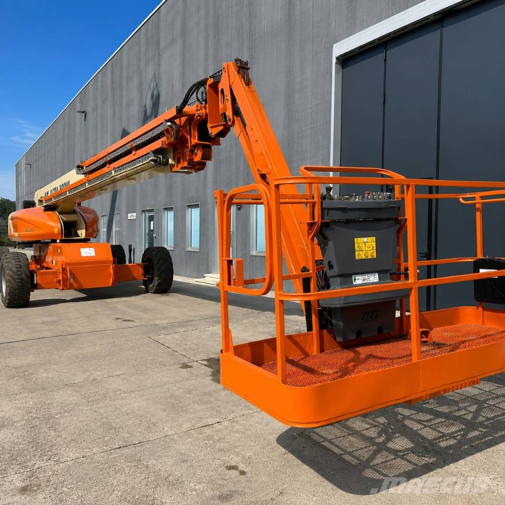 JLG 1350 SJP Телескопични повдигачи