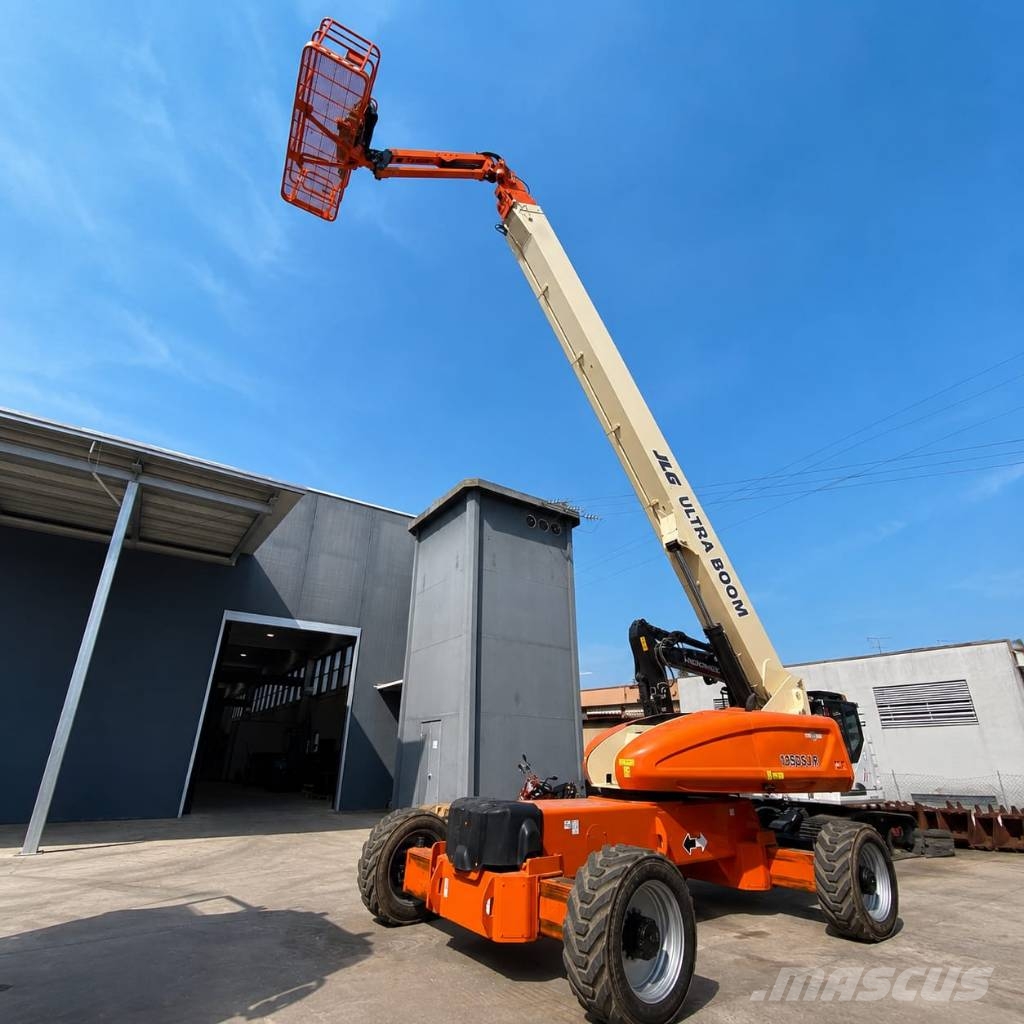JLG 1350 SJP Телескопични повдигачи