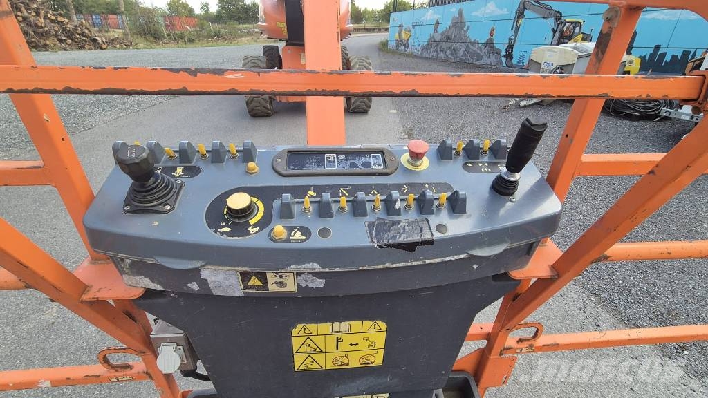 JLG 1250 AJP Knikarmhoogwerkers