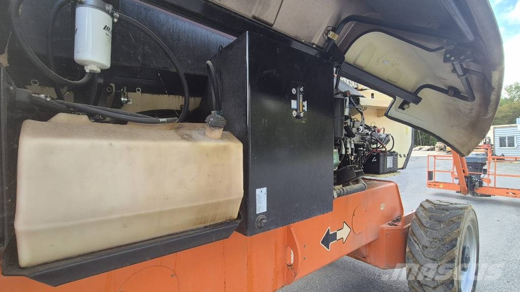 JLG 1250 AJP Knikarmhoogwerkers