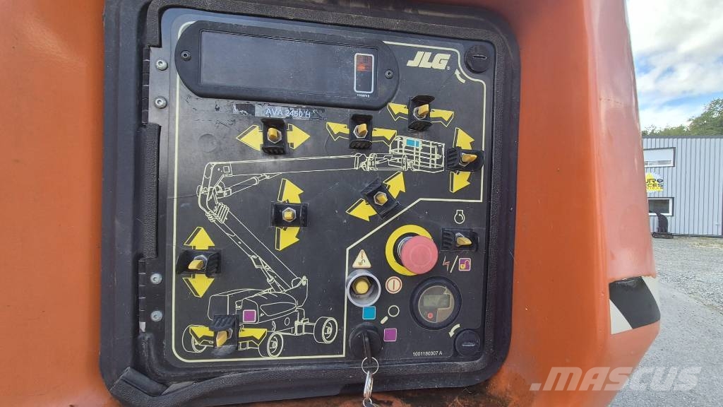 JLG 1250 AJP Knikarmhoogwerkers