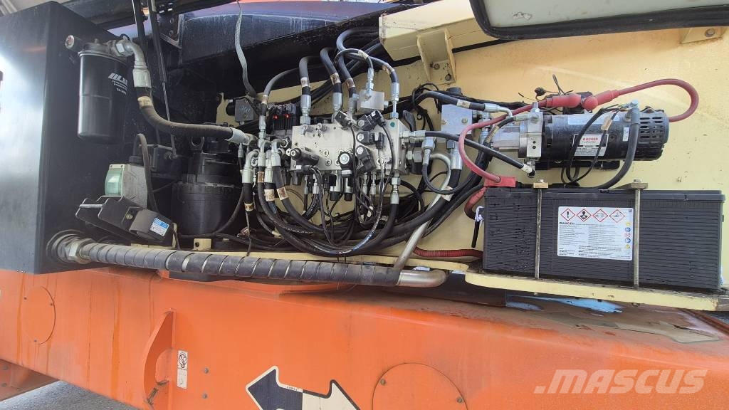 JLG 1250 AJP Knikarmhoogwerkers