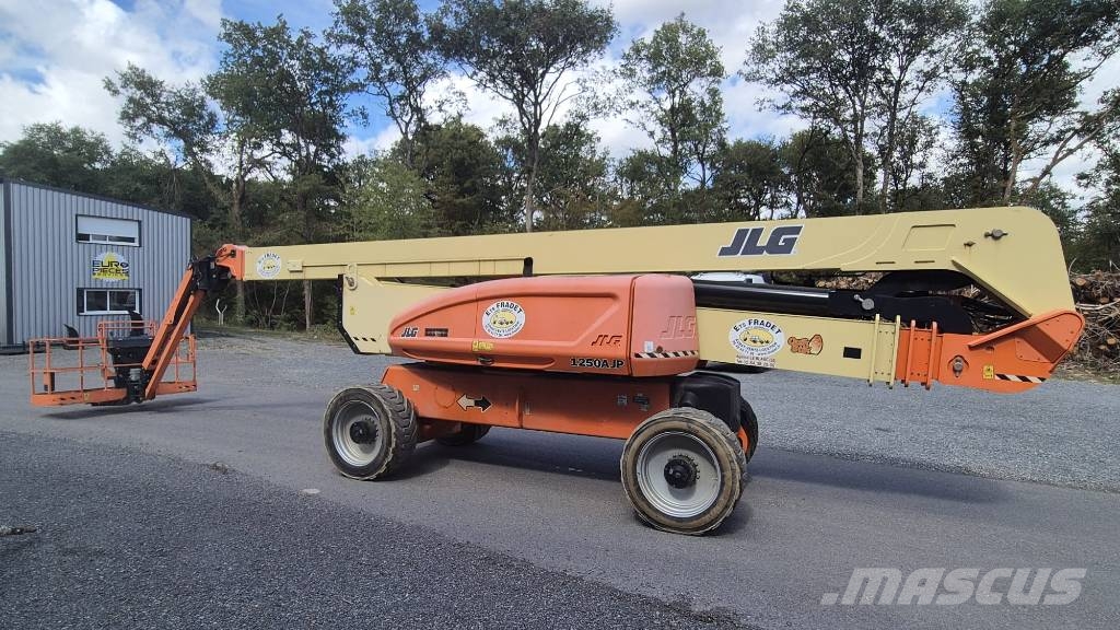 JLG 1250 AJP Knikarmhoogwerkers
