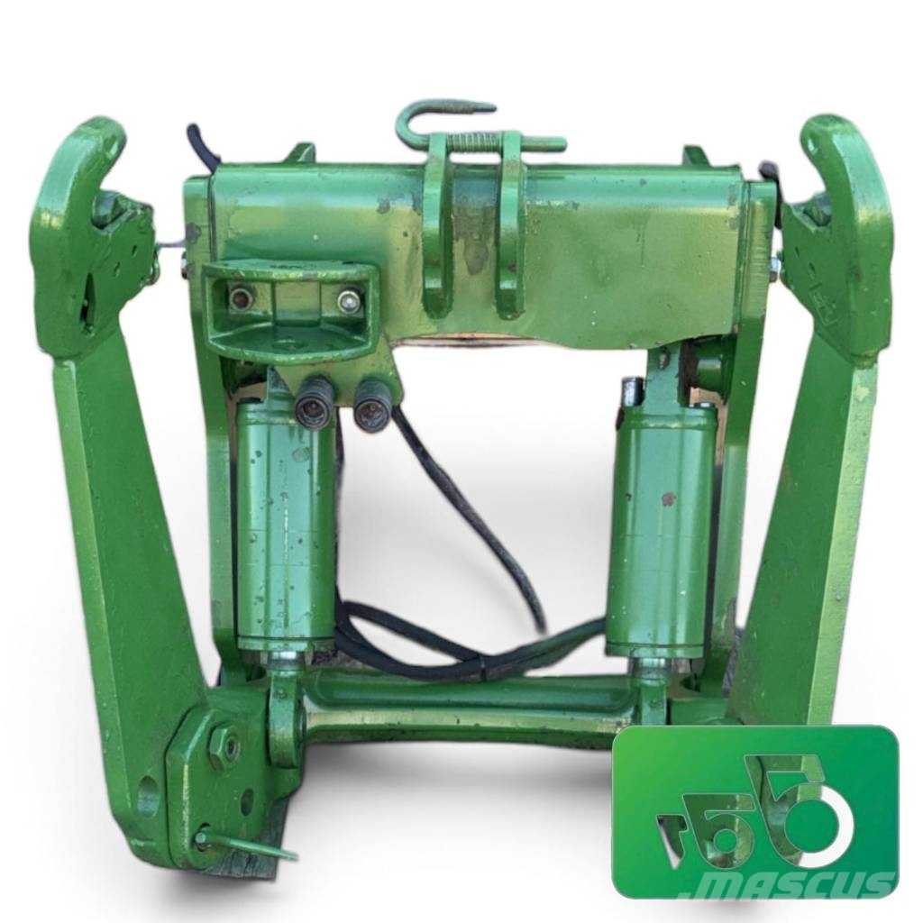 John Deere 7810 Front linkage Zuidberg 38048658 الشاسيه والتعليق