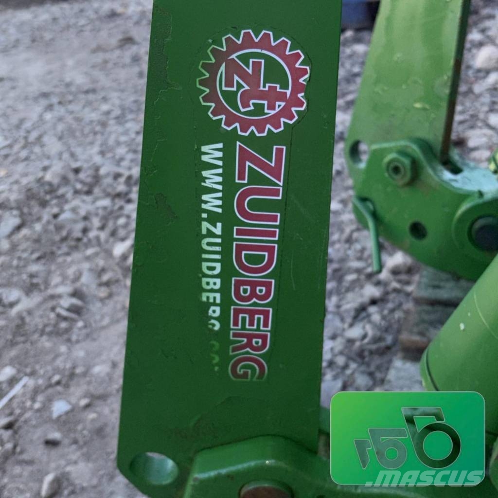 John Deere 7810 Front linkage Zuidberg 38048658 الشاسيه والتعليق