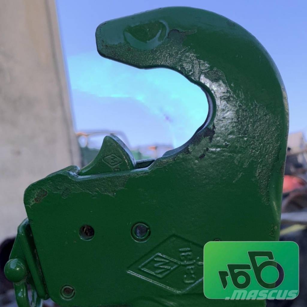 John Deere 7810 Front linkage Zuidberg 38048658 الشاسيه والتعليق