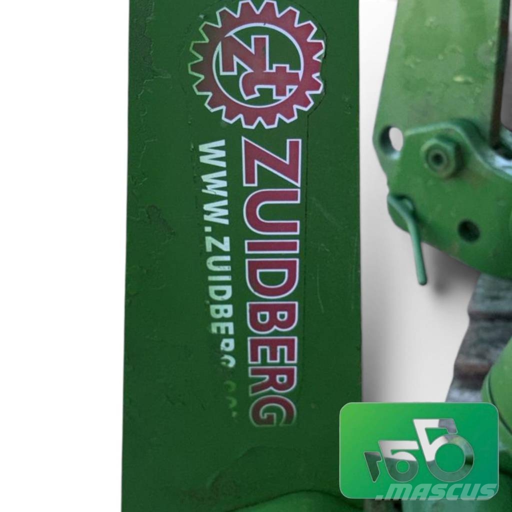 John Deere 7810 Front linkage Zuidberg 38048658 الشاسيه والتعليق