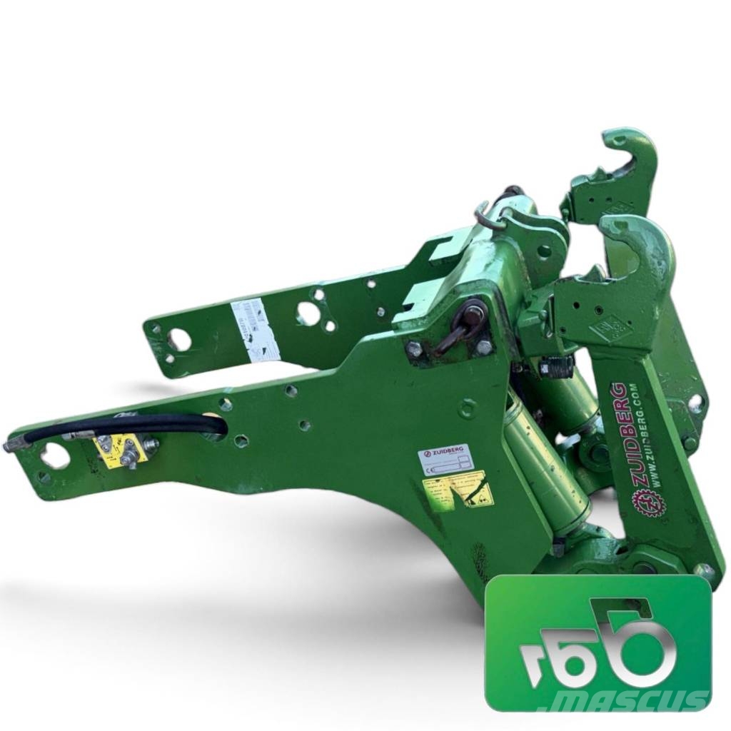 John Deere 7810 Front linkage Zuidberg 38048658 الشاسيه والتعليق