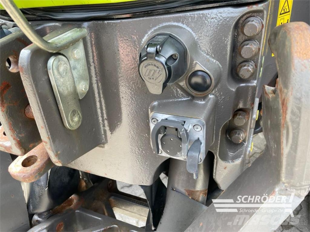 CLAAS AXION 940 CMATIC | RTK | S10 TERMINAL 트랙터