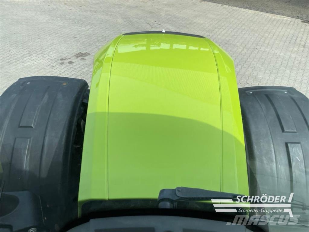 CLAAS AXION 940 CMATIC | RTK | S10 TERMINAL 트랙터