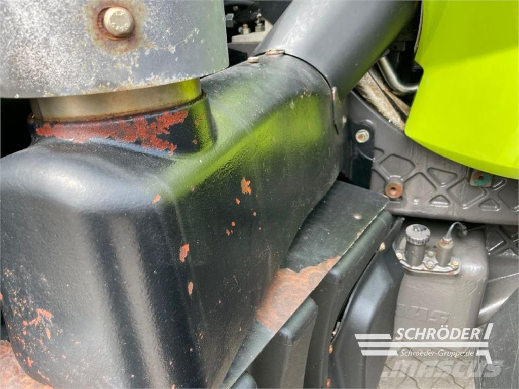 CLAAS AXION 940 CMATIC | RTK | S10 TERMINAL 트랙터