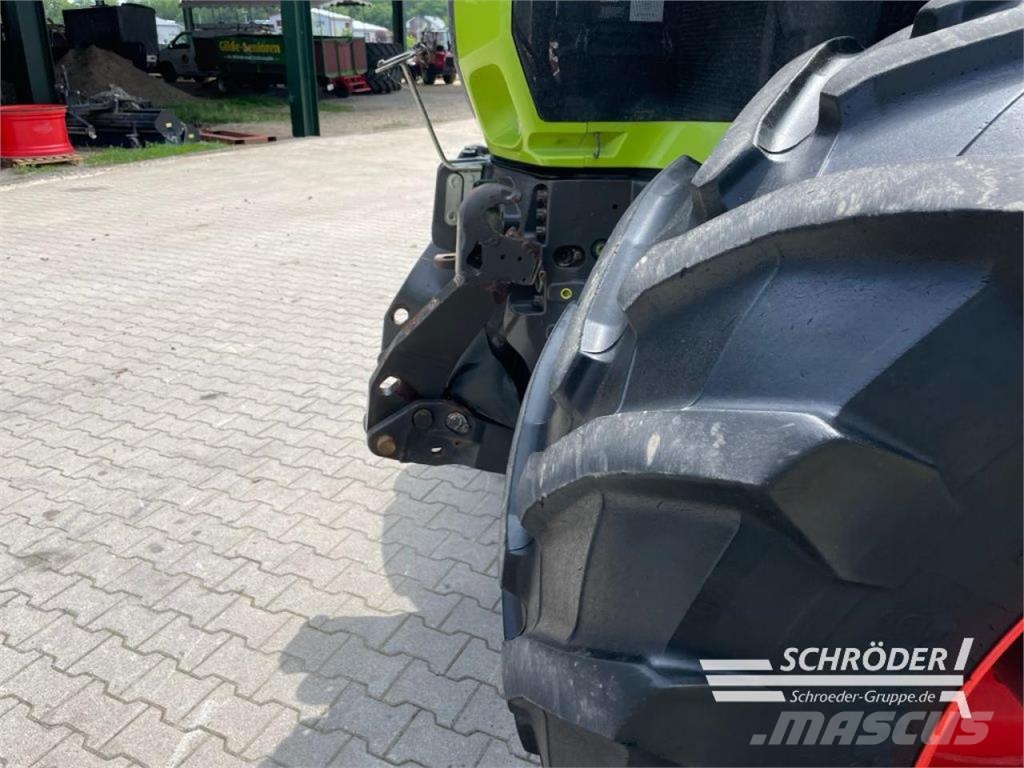 CLAAS AXION 940 CMATIC | RTK | S10 TERMINAL 트랙터