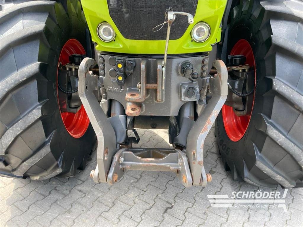 CLAAS AXION 940 CMATIC | RTK | S10 TERMINAL 트랙터
