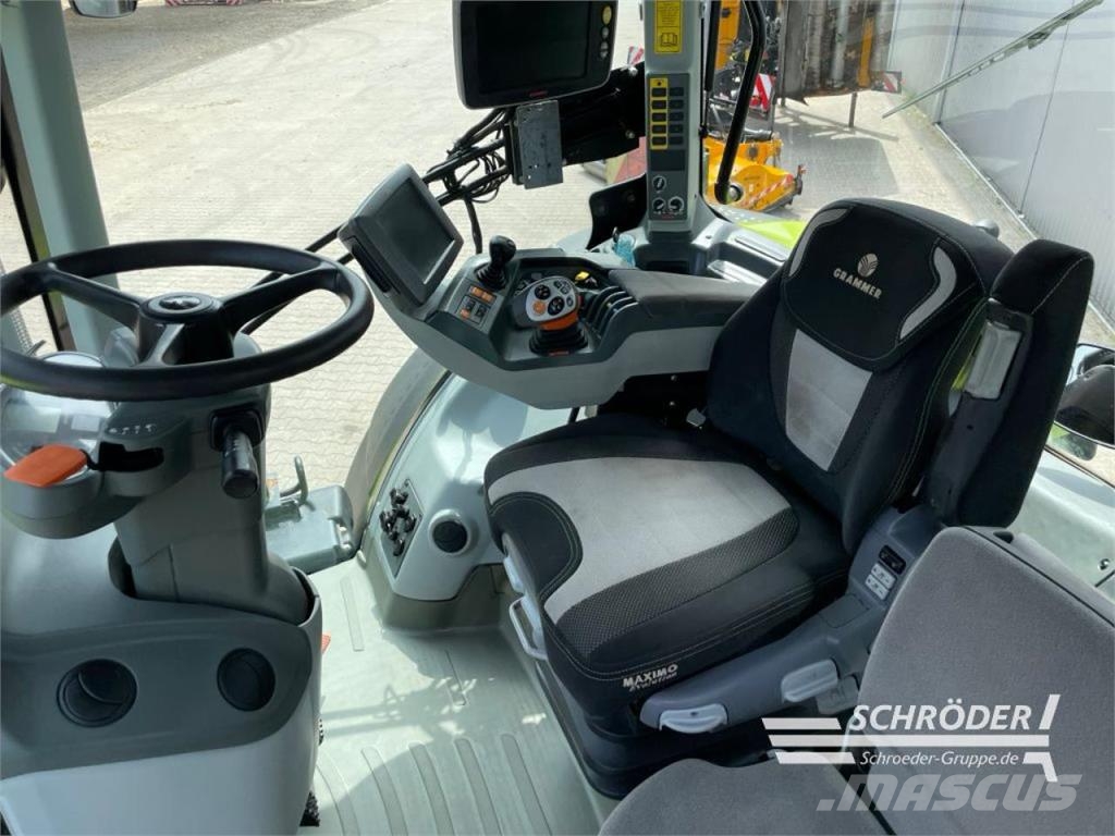 CLAAS AXION 940 CMATIC | RTK | S10 TERMINAL 트랙터