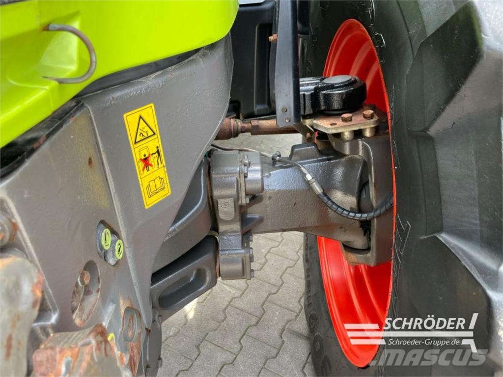 CLAAS AXION 940 CMATIC | RTK | S10 TERMINAL 트랙터