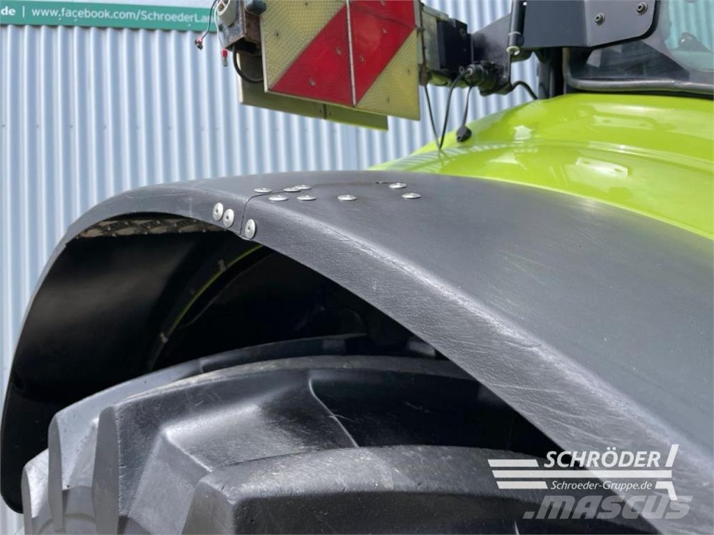 CLAAS AXION 940 CMATIC | RTK | S10 TERMINAL 트랙터