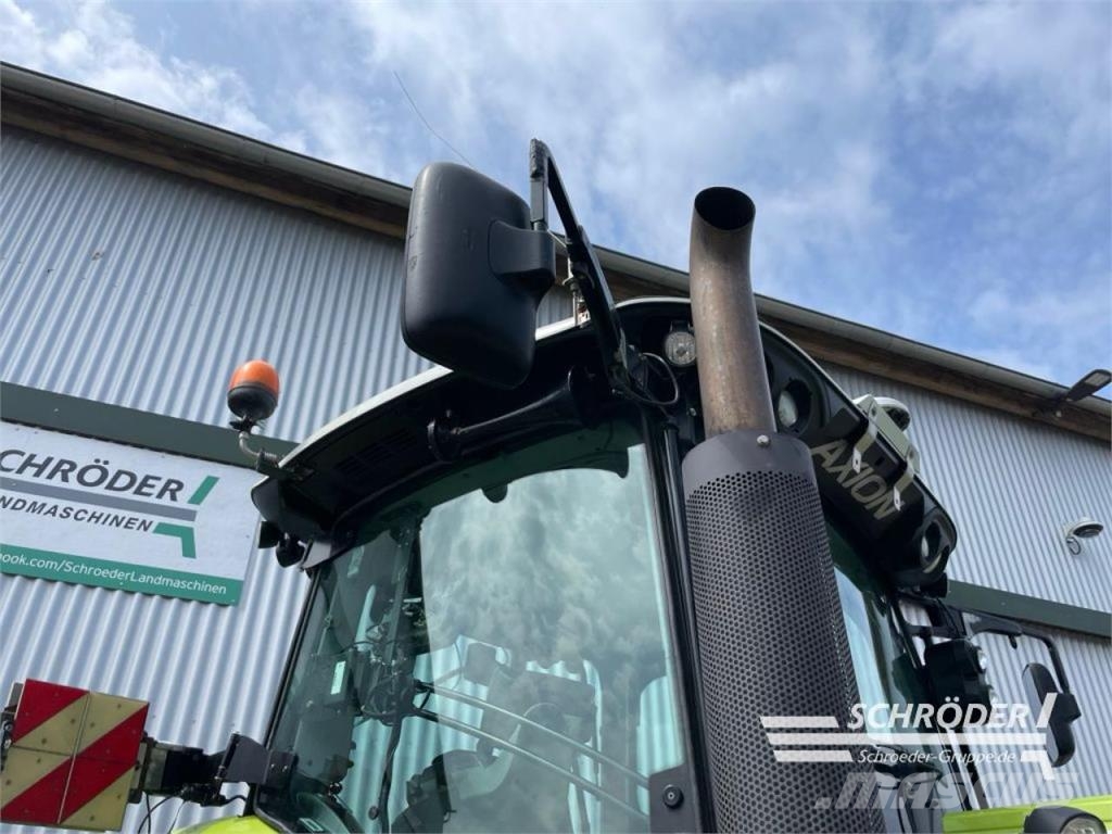 CLAAS AXION 940 CMATIC | RTK | S10 TERMINAL 트랙터