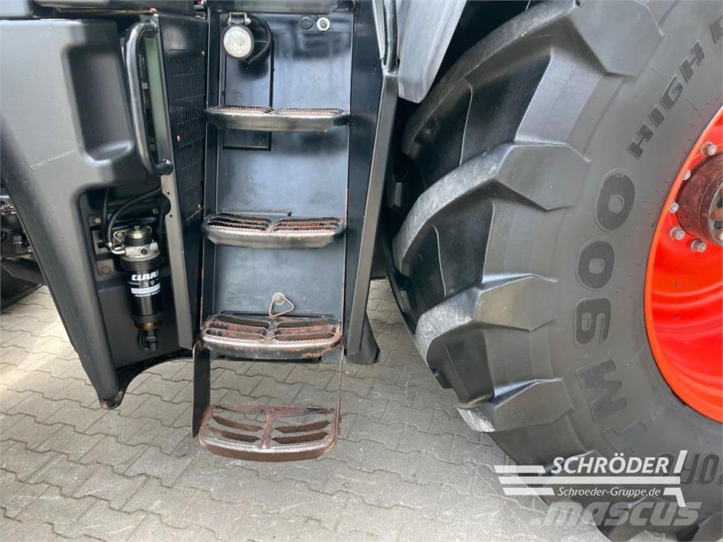 CLAAS AXION 940 CMATIC | RTK | S10 TERMINAL 트랙터