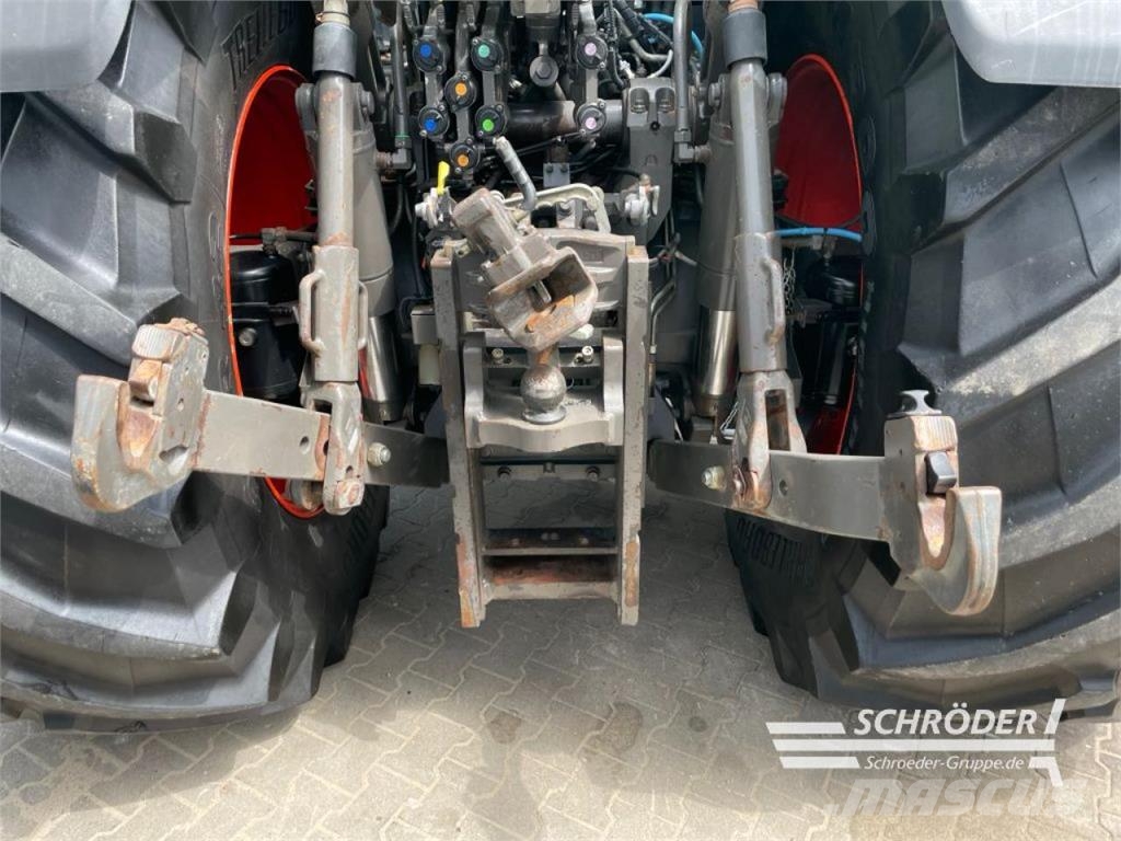 CLAAS AXION 940 CMATIC | RTK | S10 TERMINAL 트랙터